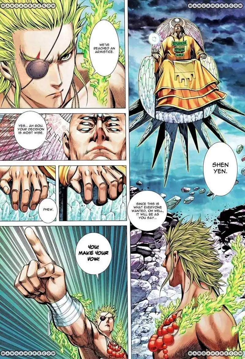 Feng Shen Ji Chapter 98 14